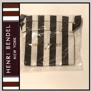 Henri Bendel cotton jewellery dust cover